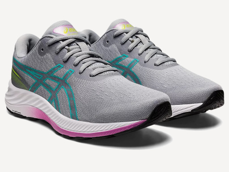 Кроссовки GEL-EXCITE 9 Ws (RU 39 EU 40 USw 8.5 СМ 25.5; piedmont grey/sea glass)